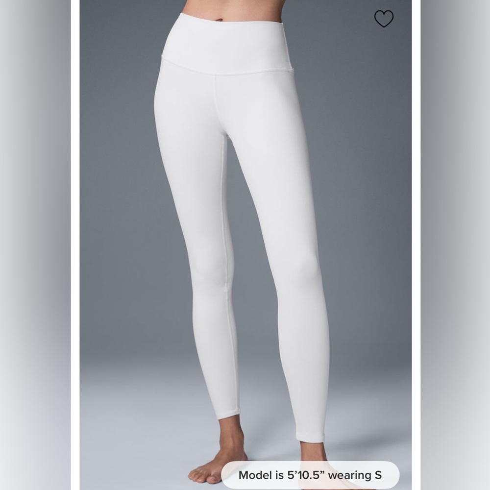 Alo Airbrush leggings High Wasted